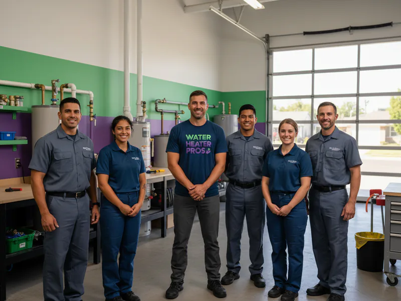 Water Heater Pros - Water heater repair in Russell Springs near me