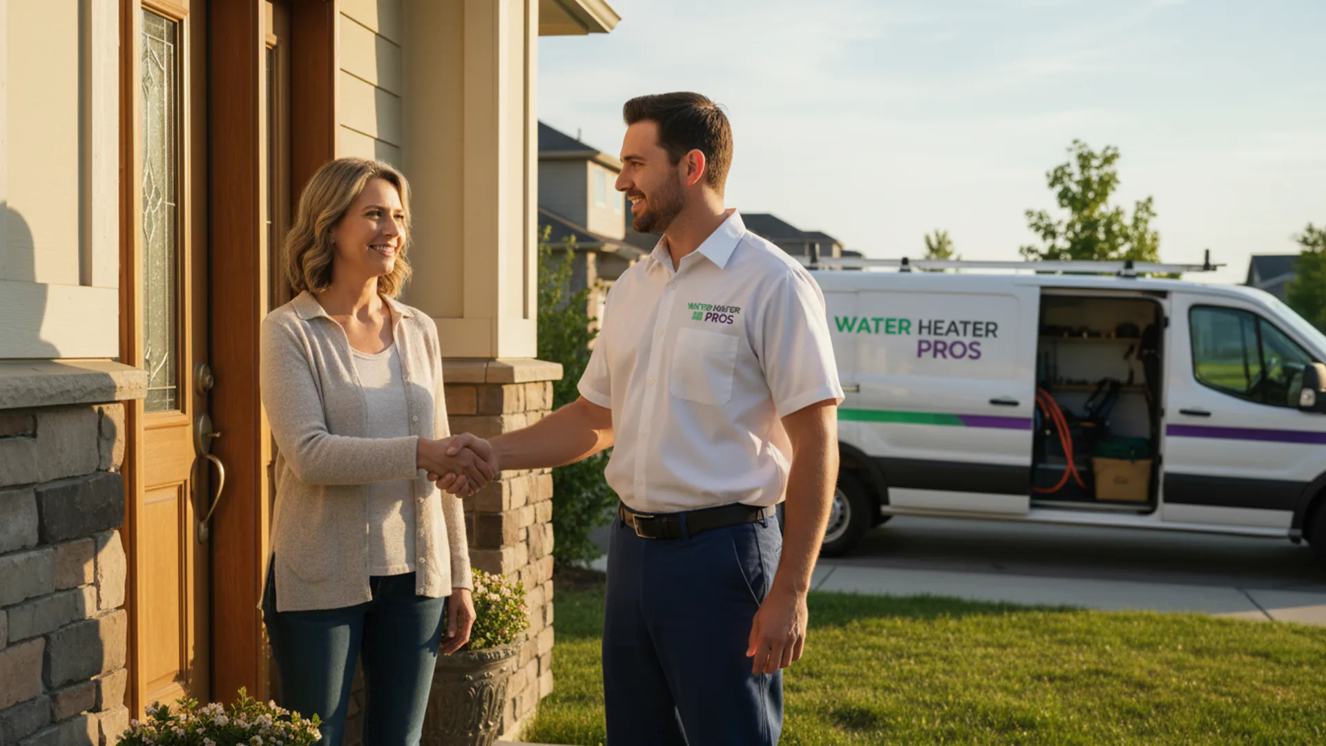 water heater repair in Russell Springs, KY Near Me